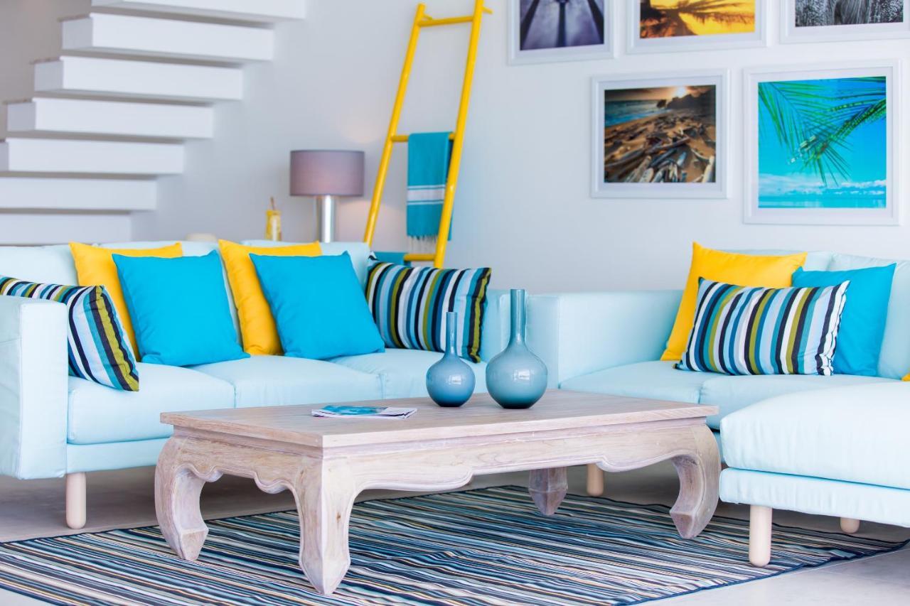 Beachside Villa - B18 - At Bayside Luxury Villas Samrong Bay Beach, 4 Bed 5 Bath, Sea & Sunset Views, Only 200M Walk To The Beach Choeng Mon Luaran gambar